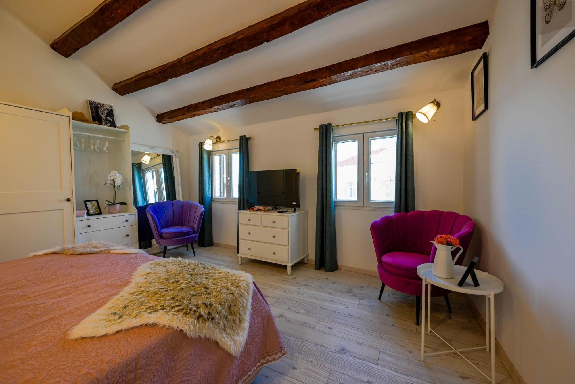 Apartment Roberta Rovinj Exterior foto